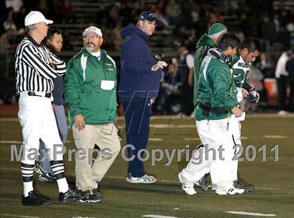 Thumbnail 1 in Sierra Canyon vs. Twentynine Palms (CIF SS Playoffs) photogallery.