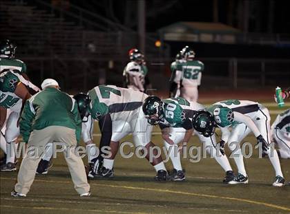 Thumbnail 3 in Sierra Canyon vs. Twentynine Palms (CIF SS Playoffs) photogallery.
