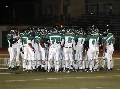 Thumbnail 3 in Sierra Canyon vs. Twentynine Palms (CIF SS Playoffs) photogallery.