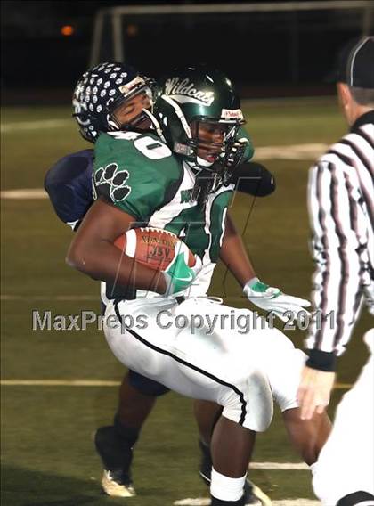 Thumbnail 3 in Sierra Canyon vs. Twentynine Palms (CIF SS Playoffs) photogallery.