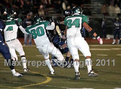 Thumbnail 2 in Sierra Canyon vs. Twentynine Palms (CIF SS Playoffs) photogallery.