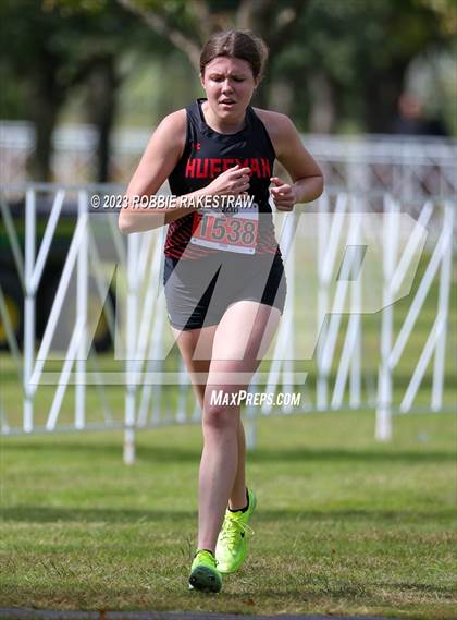 Thumbnail 3 in UIL Cross Country 4A Finals (3200M) photogallery.