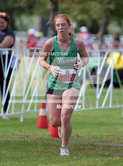 Thumbnail 3 in UIL Cross Country 4A Finals (3200M) photogallery.