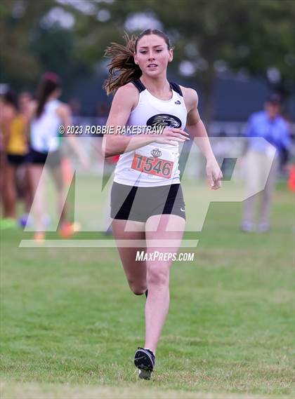 Thumbnail 3 in UIL Cross Country 4A Finals (3200M) photogallery.