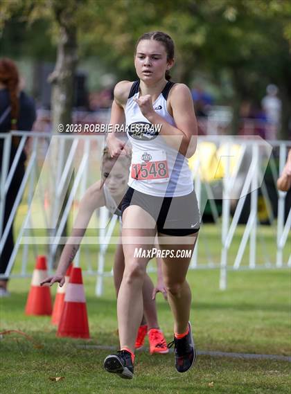 Thumbnail 1 in UIL Cross Country 4A Finals (3200M) photogallery.