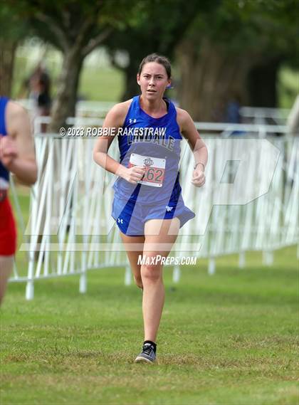 Thumbnail 2 in UIL Cross Country 4A Finals (3200M) photogallery.