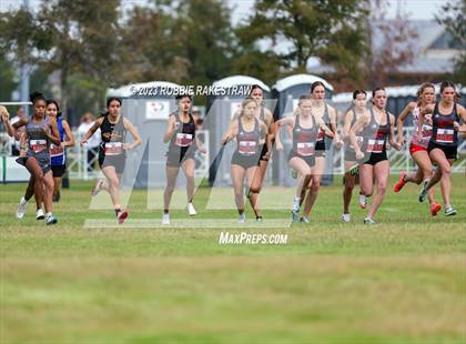 Thumbnail 3 in UIL Cross Country 4A Finals (3200M) photogallery.
