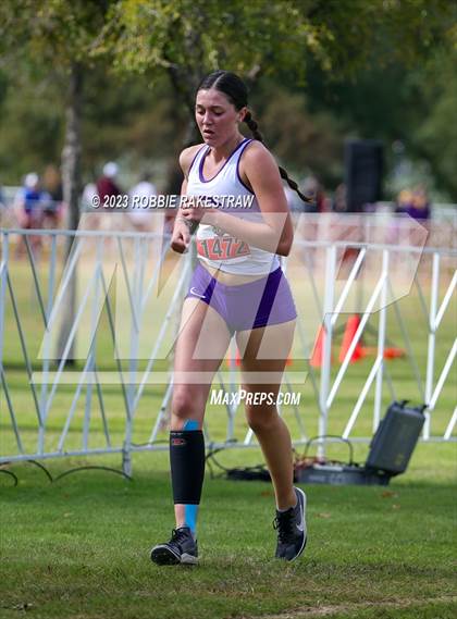 Thumbnail 1 in UIL Cross Country 4A Finals (3200M) photogallery.