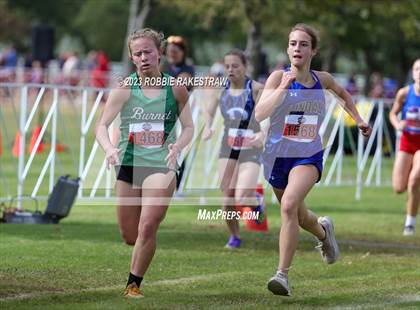 Thumbnail 2 in UIL Cross Country 4A Finals (3200M) photogallery.