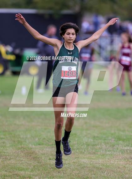 Thumbnail 3 in UIL Cross Country 4A Finals (3200M) photogallery.