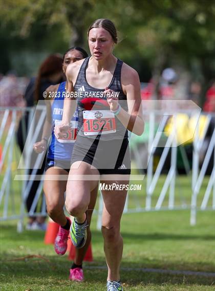 Thumbnail 3 in UIL Cross Country 4A Finals (3200M) photogallery.
