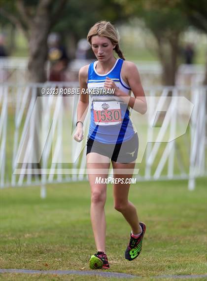 Thumbnail 3 in UIL Cross Country 4A Finals (3200M) photogallery.