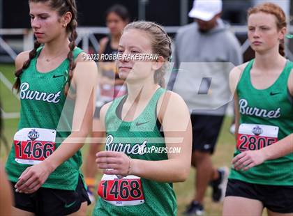 Thumbnail 2 in UIL Cross Country 4A Finals (3200M) photogallery.