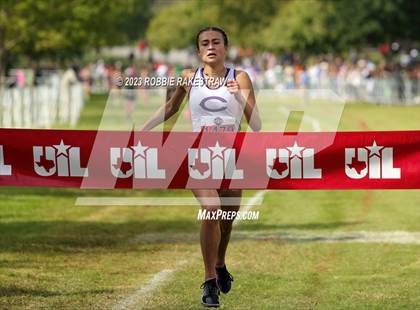 Thumbnail 3 in UIL Cross Country 4A Finals (3200M) photogallery.