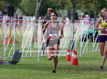 Thumbnail 1 in UIL Cross Country 4A Finals (3200M) photogallery.
