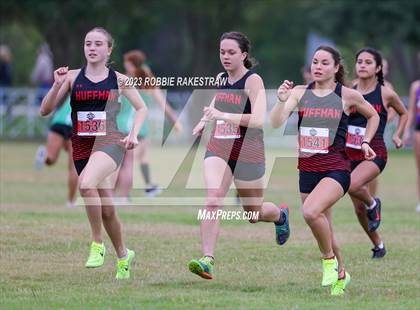 Thumbnail 3 in UIL Cross Country 4A Finals (3200M) photogallery.