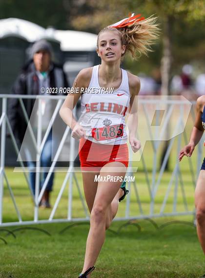 Thumbnail 1 in UIL Cross Country 4A Finals (3200M) photogallery.