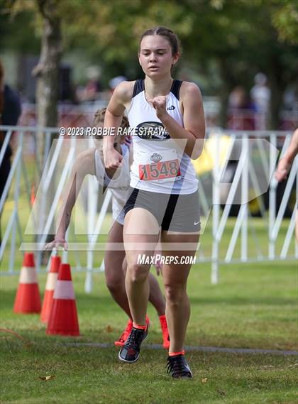 Thumbnail 3 in UIL Cross Country 4A Finals (3200M) photogallery.