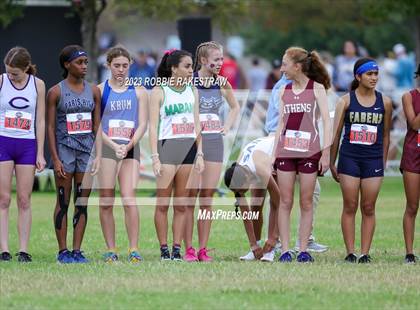Thumbnail 1 in UIL Cross Country 4A Finals (3200M) photogallery.