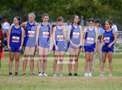 Thumbnail 2 in UIL Cross Country 4A Finals (3200M) photogallery.