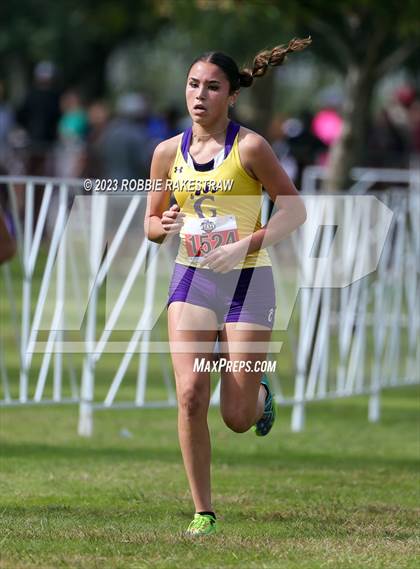Thumbnail 3 in UIL Cross Country 4A Finals (3200M) photogallery.