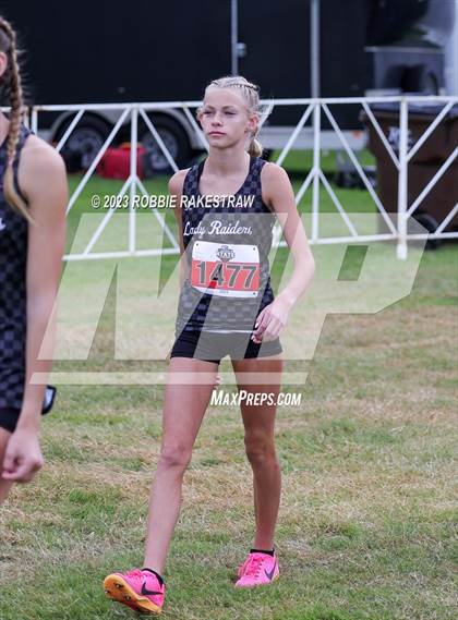 Thumbnail 2 in UIL Cross Country 4A Finals (3200M) photogallery.