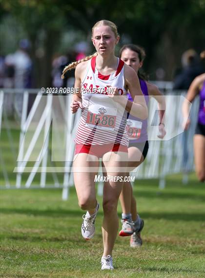 Thumbnail 3 in UIL Cross Country 4A Finals (3200M) photogallery.