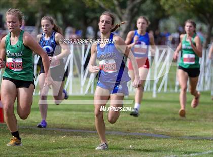 Thumbnail 3 in UIL Cross Country 4A Finals (3200M) photogallery.