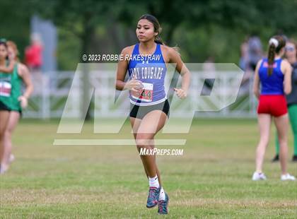 Thumbnail 3 in UIL Cross Country 4A Finals (3200M) photogallery.