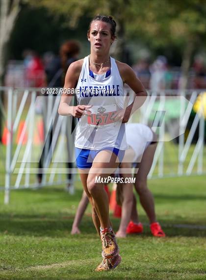 Thumbnail 3 in UIL Cross Country 4A Finals (3200M) photogallery.