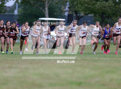 Thumbnail 3 in UIL Cross Country 4A Finals (3200M) photogallery.