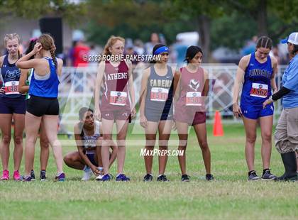 Thumbnail 2 in UIL Cross Country 4A Finals (3200M) photogallery.