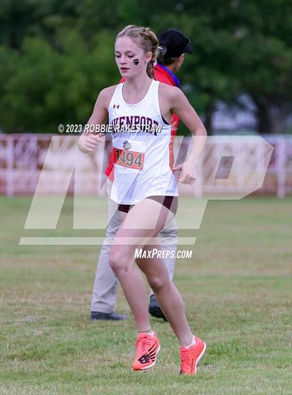 Thumbnail 3 in UIL Cross Country 4A Finals (3200M) photogallery.