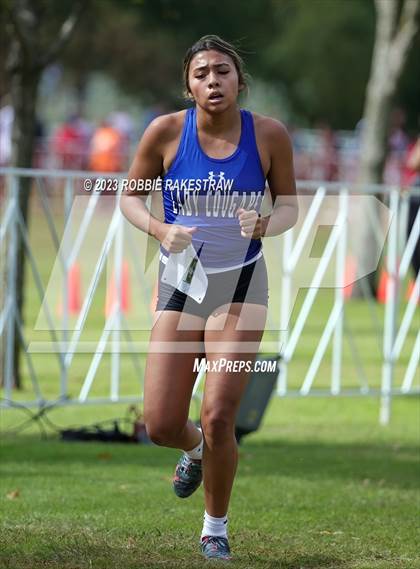 Thumbnail 3 in UIL Cross Country 4A Finals (3200M) photogallery.