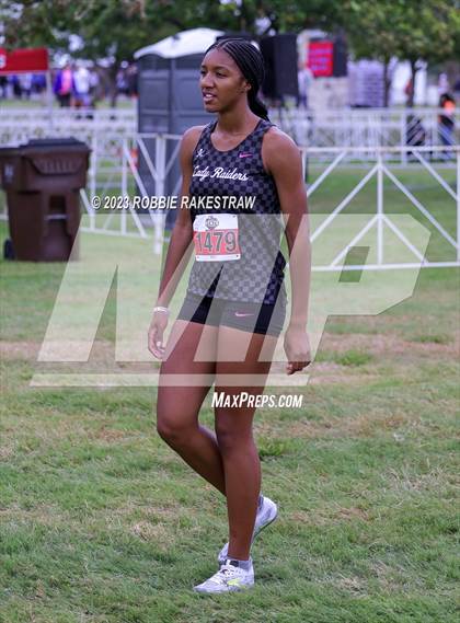 Thumbnail 1 in UIL Cross Country 4A Finals (3200M) photogallery.