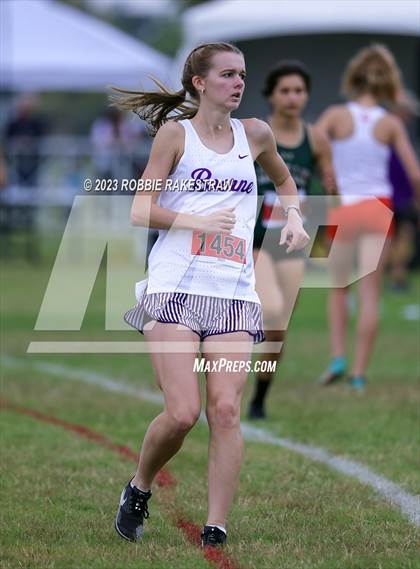Thumbnail 3 in UIL Cross Country 4A Finals (3200M) photogallery.