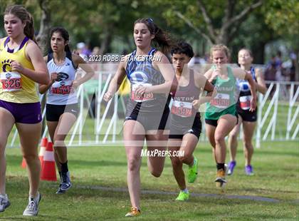 Thumbnail 1 in UIL Cross Country 4A Finals (3200M) photogallery.