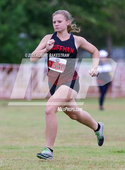 Thumbnail 3 in UIL Cross Country 4A Finals (3200M) photogallery.