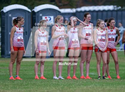 Thumbnail 2 in UIL Cross Country 4A Finals (3200M) photogallery.