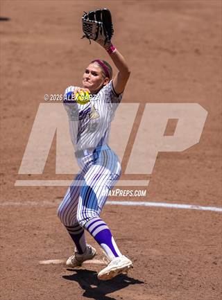 Shiner vs. Sundown (UIL 2A D2 Softball Final)
