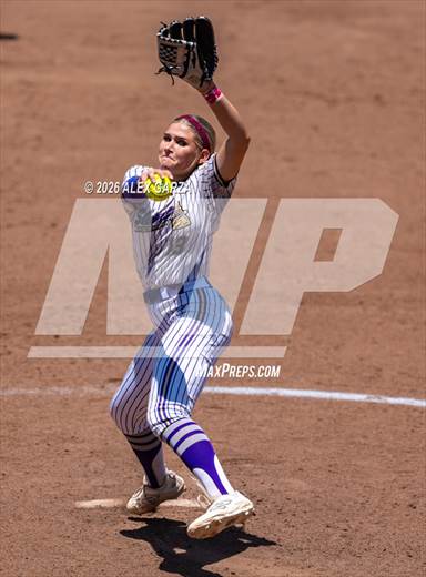 Shiner vs. Sundown (UIL 2A D2 Softball Final)