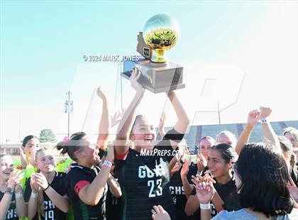 Thumbnail 3 in Gilbert Christian vs. Safford (AIA 3A Final - Awards) photogallery.