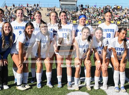 Thumbnail 1 in Gilbert Christian vs. Safford (AIA 3A Final - Awards) photogallery.