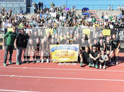 Thumbnail 3 in Gilbert Christian vs. Safford (AIA 3A Final - Awards) photogallery.
