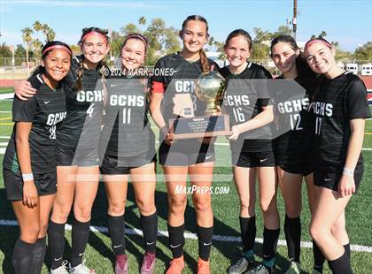 Thumbnail 3 in Gilbert Christian vs. Safford (AIA 3A Final - Awards) photogallery.