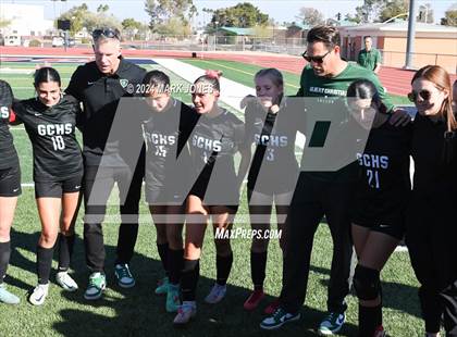 Thumbnail 1 in Gilbert Christian vs. Safford (AIA 3A Final - Awards) photogallery.