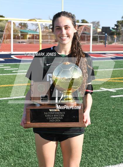 Thumbnail 1 in Gilbert Christian vs. Safford (AIA 3A Final - Awards) photogallery.