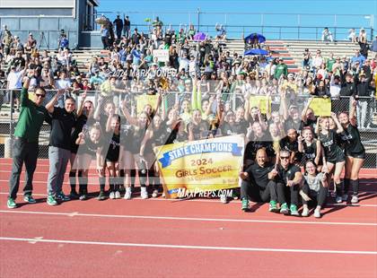 Thumbnail 1 in Gilbert Christian vs. Safford (AIA 3A Final - Awards) photogallery.