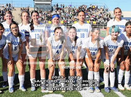 Thumbnail 1 in Gilbert Christian vs. Safford (AIA 3A Final - Awards) photogallery.