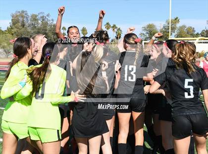 Thumbnail 2 in Gilbert Christian vs. Safford (AIA 3A Final - Awards) photogallery.